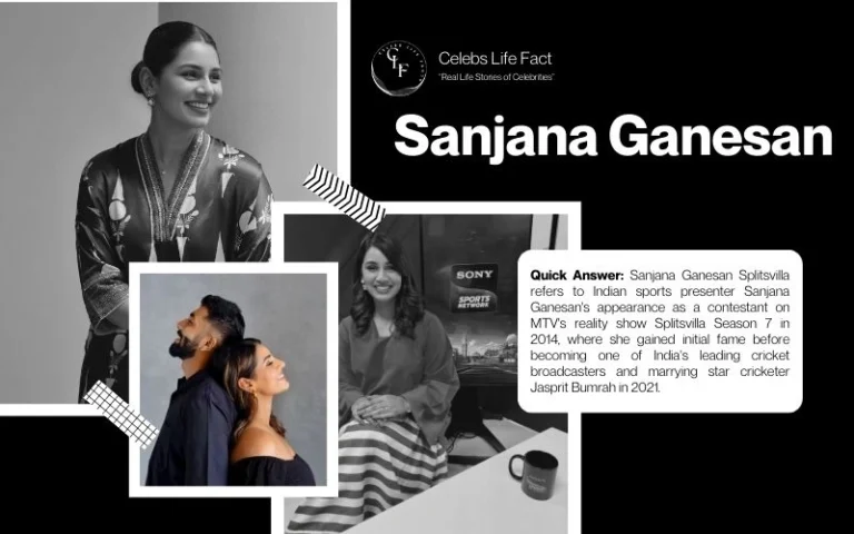 Sanjana Ganesan Splitsvilla