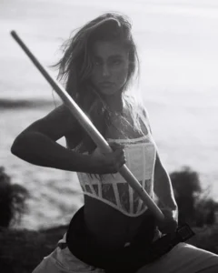 Rayna Vallandingham Nationality