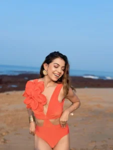 Simran Budharup Actress