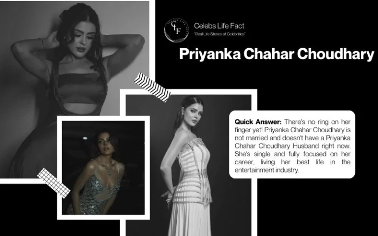 Priyanka Chahar Choudhary Husband