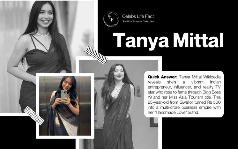 Tanya Mittal Wikipedia