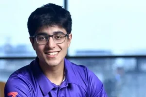 Aadit Palicha Education