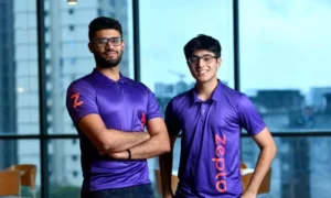 Zepto Ceo Age