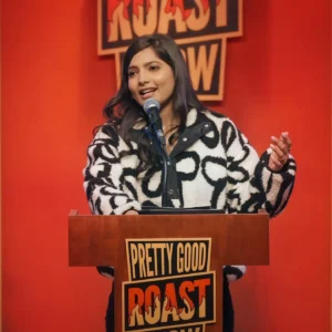 Shreya Priyam Roy Caste