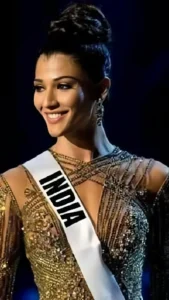 Nehal Chudasama Miss Universe