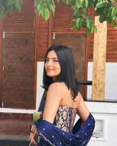 Shreya Priyam Roy Height