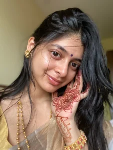 Yashashree Rao Husband