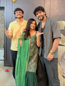 Prerna Malhan Husband Age