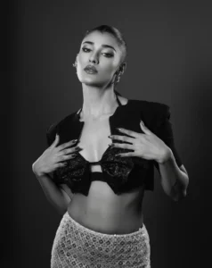 Nehal Chudasama Biography