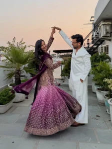 Prerna Malhan Husband