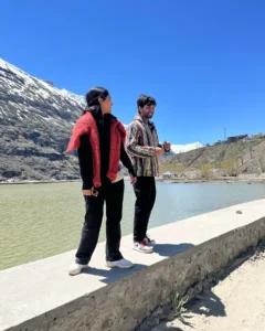 Shreya Priyam Roy Husband