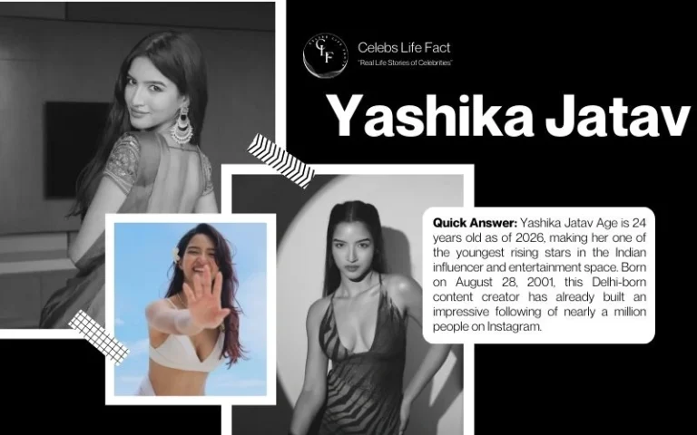 Yashika Jatav Age 24: Biography, Career & Complete Profile Yashika Jatav Age
