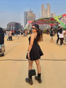 Ruchika Rathore Height in Feet