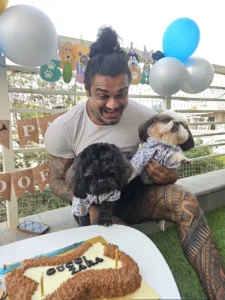 Nicholai Sachdev Daughter