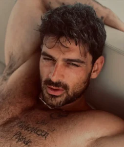 Is Michele Morrone Gay