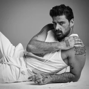 Michele Morrone Height