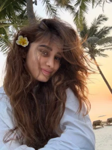 Rasha Thadani Education