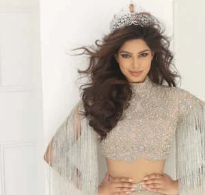 Miss Universe Harnaaz Sandhu