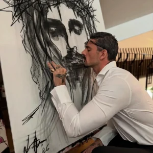 Michele Morrone New Movie