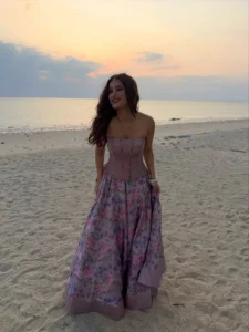 Rasha Thadani Height