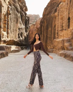 Yashika Jatav is Maharashtrian