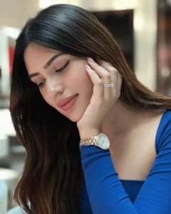 Tarini Kalingarayar Height