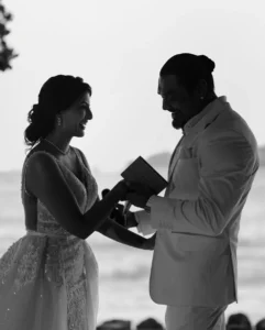 Nicholai Sachdev First Wife