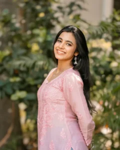 Shivani Nagaram Husband