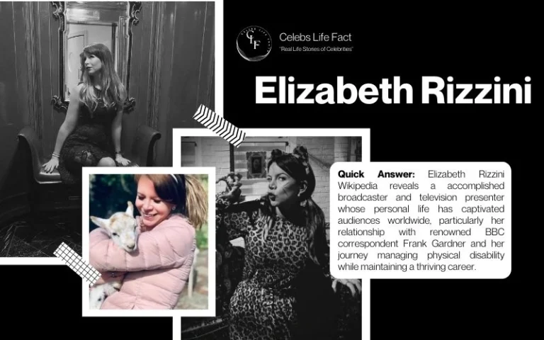 Elizabeth Rizzini Wikipedia