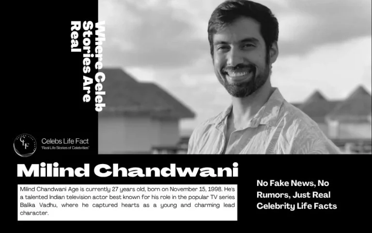 Milind Chandwani Age