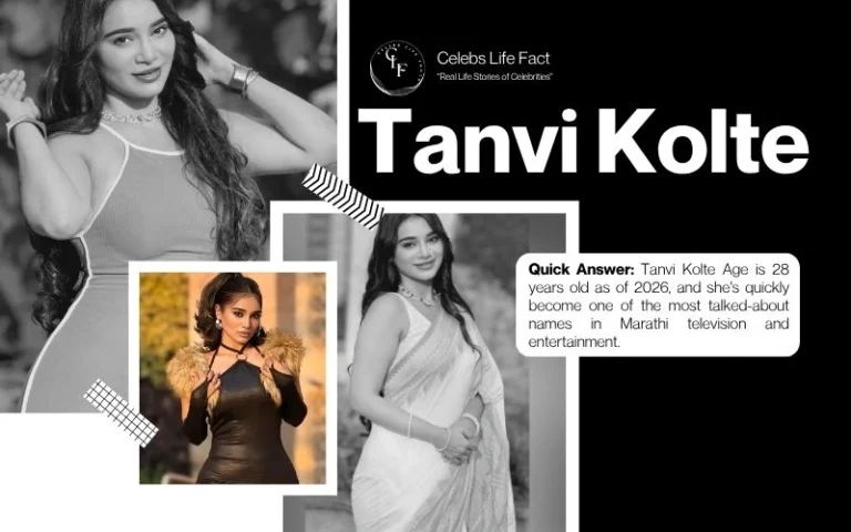 Tanvi Kolte Age