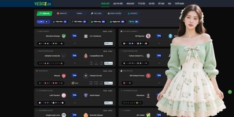 The Digital Excellence of VeboTV in 2026