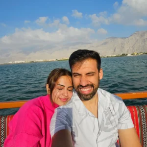 Milind Chandwani Wife