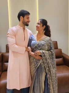 Milind Chandwani in Balika Vadhu