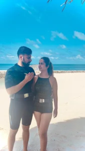 Milind Chandwani Childhood Photos