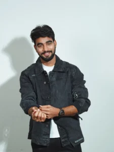 Kalyan Padala Biography