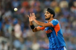 Arshdeep Singh Stats