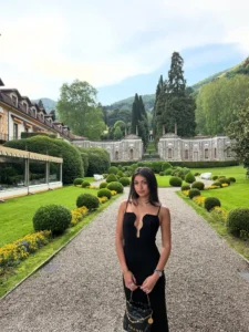 Rysa Panday Education