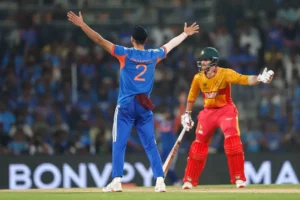 Arshdeep Singh Jersey Number