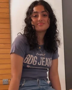 Samara Sahni School Name