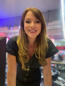 Bbc Weather Elizabeth Rizzini
