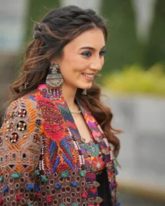 Dharal Surelia Wedding Lehenga