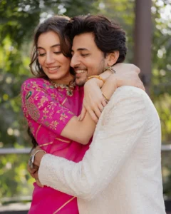 Dharal Surelia and Darshan Raval Relationship