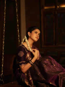 Thanuja Puttaswamy Family