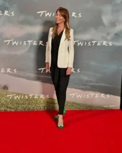 Elizabeth Rizzini Disability