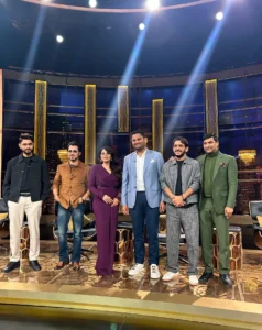 Srikanth Bolla Net Worth