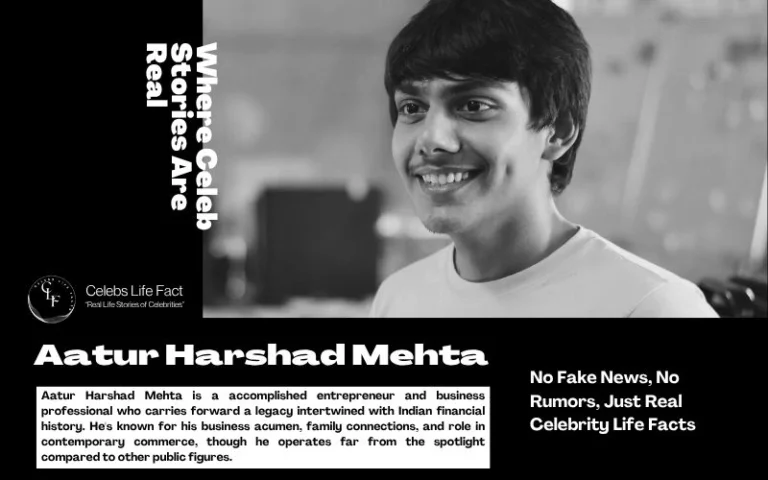 Aatur Harshad Mehta