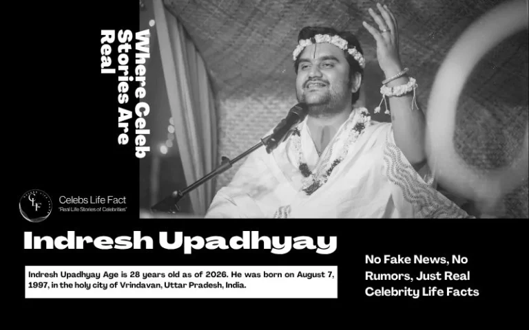 Indresh Upadhyay Age
