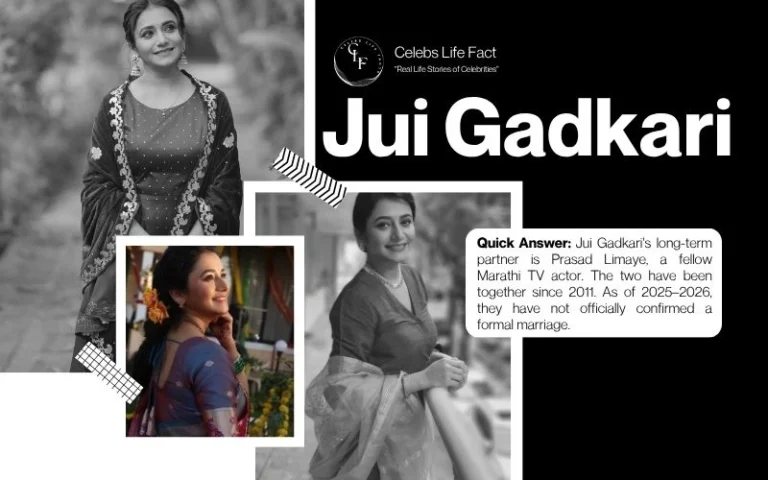 Jui Gadkari Husband
