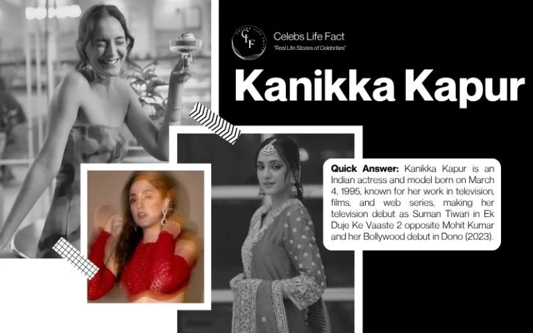 Kanikka Kapur Biography, Career & Personal Life: All You Need to Know (2026) Kanikka Kapur